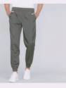 UBRN Solid Men Women Grey Track