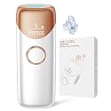 Ubroo 41°F Ice Cooling IPL Hair Removal for Women &amp; Men(Gold)