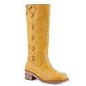 UBWDU Women39s Knee High Boots Chunky Block
