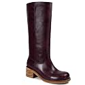 UBWDU Women39s Knee High Boots Chunky Block