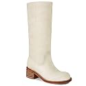 UBWDU Women39s Knee High Boots Chunky Block