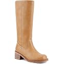 UBWDU Women39s Knee High Boots Chunky Block