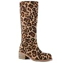 UBWDU Women39s Knee High Boots Chunky Block