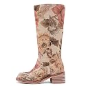 UBWDU Women39s Knee High Boots Chunky Block