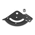 UC14592 Steering Pinion Gear Replacement for John Deere D105 D125 D160 D170
