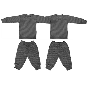 Kids Thermal Winter Wear Warmer for Girls
