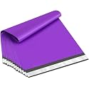 UCGOU Large Poly Mailers 14.5x19 Inch Purple 200 Pack Plastic Shipping Bags