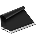 UCGOU Large Poly Mailers 14.5x19 Inch Black 200 Pack Plastic Shipping Bags