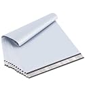 UCGOU Large Poly Mailers 19x24 Inch White 100 Pack Plastic Shipping Bags