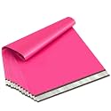UCGOU Extra Large Poly Mailers 24x24 Inch Hot Pink 50 Pack Shipping Bags