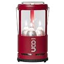 UCO Candlelier Candle Lantern, Candle Lanterns for Real Candles, Perfect Outdoor Gear for Camping or for Power Outages, Includes 3 Long Burning Candles