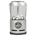 UCO Candlelier Candle Lantern, Candle Lanterns for Real Candles, Perfect Outdoor Gear for Camping or for Power Outages, Includes 3 Long Burning Candles