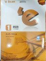 ucom Anti-virus 1 User 1 Year