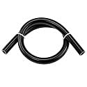 Ucreative 3.2FT ID 5/8" (16mm) OD 1" Reinforced Silicone Vacuum Hose