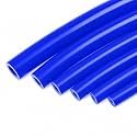 Ucreative 6PCS 5FT Silicone Vacuum Tubing Hose Kit Blue
