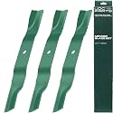 UDC Parts 04771200 Mower Blades Replacement for Ariens Ikon XD 52, 3 Pack