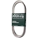 UDC Parts 103-4014 Mule Drive Belt Replacement for Exmark, 116" x 5/8"