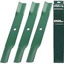 UDC Parts 115-5059-03 Mower Blades Toro TimeCutter 50 Inch Replacement