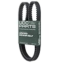UDC Parts 120-3335 Synchronous Belt Replacement for Toro, 0.79" x 0.44"