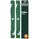 UDC Parts 138497 193957 Lawn Mower Blades Replacement for Craftsman 38 Inch