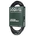 UDC Parts 139-2399 Traction Drive Cogged Belt, 1/2" x 60.63", Aramid Cord