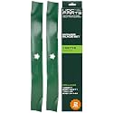 UDC Parts 139775 Mower Blades Replacement for Husqvarna 42 Inch YTH18542