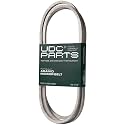 UDC Parts 193214 Deck Belt Replаcement for Husqvarna 38 Inch, 1/2" x 90"
