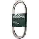 UDC Parts 4220 Swisher Belt Replacement, 1/2" x 74", Aramid Cord