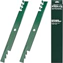 UDC Parts 532403107 405380 YTH22V46 Husqvarna 46" Mower Blades Replacement