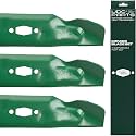 UDC Parts 742P05094 Cub Cadet 50 Inch Mower Blades Replacement, ZT1 ZT2 50