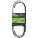 UDC Parts 754-0497 954-0497 PTO Belt Replacement Cub Cadet, 1/2" x 60.5"