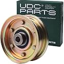 UDC Parts 756-04224 Idler Pulley Replacement for MTD Cub Cadet 756-0981A