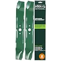 UDC Parts 942-0610A Mulching Blades Replacement for Cub Cadet 38", 2 Pack