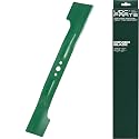 UDC Parts AB2101 High-Lift Blade Replacement for EGO Power+ 21 Inch
