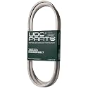 UDC Parts GX10176 Deck Belt, 1/2" x 143.5", Replacement for John Deere