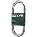 UDC Parts GX20305 Mower Deck Belt GX20305, Aramid Cord, 1/2" x 139.25"