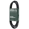 UDC Parts M118684 Primary Deck Belt, 5/8" x 64", Replacement for John Deere