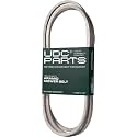UDC Parts M124895 Deck Belt 42 Inch Deck Replacement for John Deere Scotts