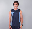 UDI n ADI Solid Men Round Neck