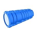 Foam Roller, Deep Tissue Massage and Body Pain High Density Foam Roller for Exercise in Gym, Home Back Roller for Muscle Recovery Massage Roller for Stretching - 33cm, Pink