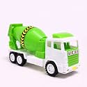 Amazing Big Size Cement Mixture Friction Powered Toy | Non Electric Cement Mixture Vehicle | Amazing Colored Cement Mixture Vehicle