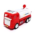 Amazing Big Size Oil Tanker Friction Powered Toy | Non Electric Oil Tanker Vehicle | (Multi-Color) Color as per Availability