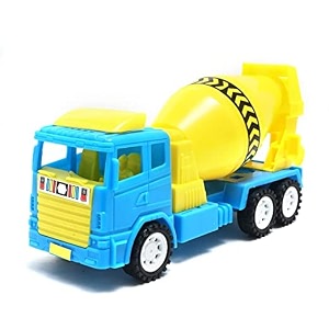 stylish cement mixture friction powered toy  non electric cement mixture vehicle  amazing colored cement mixture vehicle
