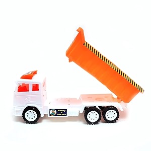 unbreakable amazing truck dumper friction powered toy  non electric truck dumper vehicle  colored truck dumper vehicle kids