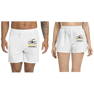 UDNAG Unisex Regular fit Swimming I