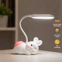 UDropMore LEO Table lamp White Rabbit Table