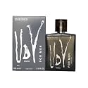 UDV for Men Eau de Toilette Natural Spray, Long Lasting Fragrance, 100 ml