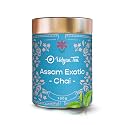 Udyan Tea Assam Exotic Chai | Traditional Indian Recipe | Natural Ingredients | Rich and Flavourful Chai - Premium Blend of Fresh Tea Leaves (100 g)