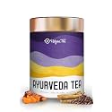 Udyan Tea Ayurveda Healing Herbal Black Tea - 50g (25 Cups) | Blended with Turmeric, Ginger &amp; Clove | Supports Immunity &amp; Relieves Cold Symptoms