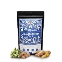 Udyan Tea Calcutta Street Chai|Ginger,Cardamom,Nutmeg|Preservative-Free,No Added Sugar|Helps In Digestion &amp; Reduces Stress,Powder,250 Gram